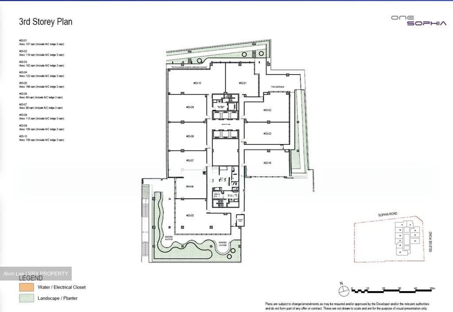 One Sophia (D9), Office #594010551